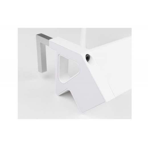 Удлинитель GTV настольный Basco с креплением, 3-Schuko, USB A+C, кабель 1,5m, белый