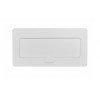 Подовжувач GTV врізний MultiSoft 2xSCHUKO, 2х USB 2,1A (A+C)+RJ45,+HDMI кабель 1,5 м, білий
