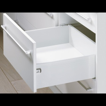 Комплект шухляди Hettich Multitech H=150 L=450 часткового висування білий 50059/9127911
