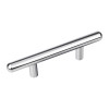 Ручка рейлинговая GIFF RE1004/96 L=156 RS хром