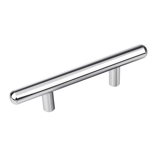 Ручка рейлинговая GIFF RE1004/96 L=156 RS хром
