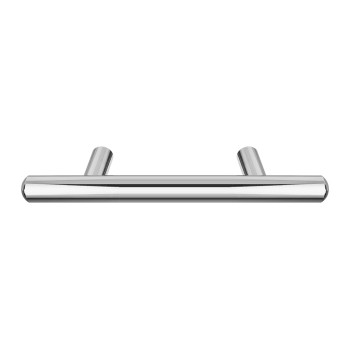 Ручка рейлинговая GIFF RE1004/96 L=156 RS хром