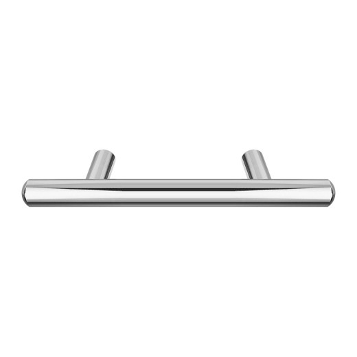 Ручка рейлинговая GIFF RE1004/96 L=156 RS хром