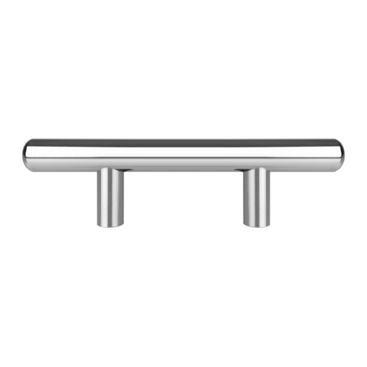 Ручка рейлинговая GIFF RE1004/96 L=156 RS хром