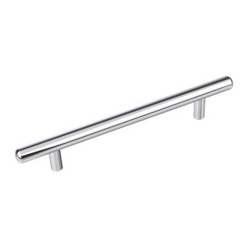 Ручка рейлинговая GIFF RE1004/160 L=220 RS хром