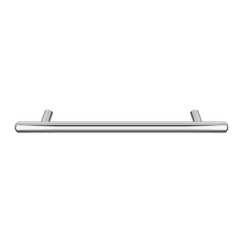 Ручка рейлинговая GIFF RE1004/160 L=220 RS хром