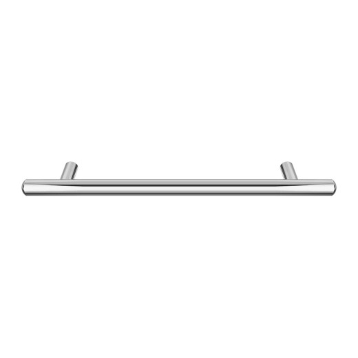 Ручка рейлинговая GIFF RE1004/160 L=220 RS хром