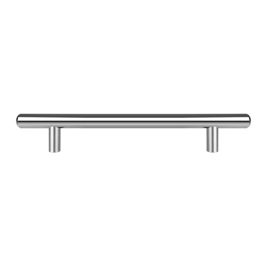 Ручка рейлинговая GIFF RE1004/160 L=220 RS хром