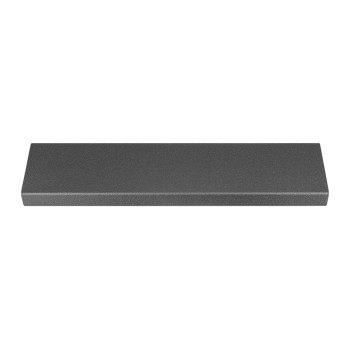 Ручка профильная Gamet UA123-168-L1 структурный графит