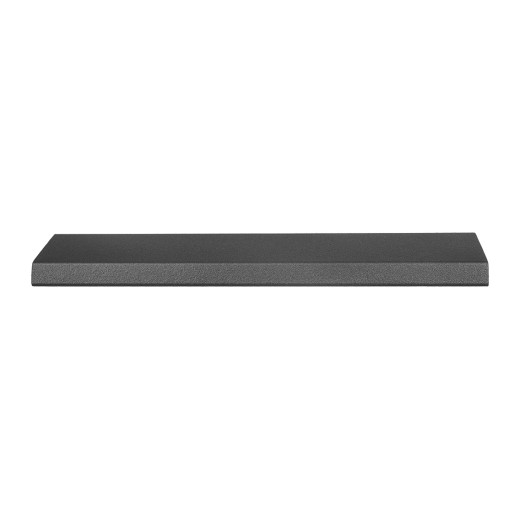 Ручка профильная Gamet UA123-168-L1 структурный графит