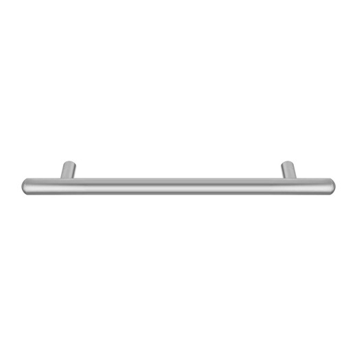 Ручка рейлинговая GIFF RE1008/160 L=220 RS матовый хром
