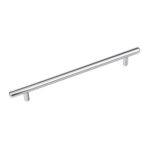 Ручка рейлинговая GIFF RE1004/224 L=304 RS хром