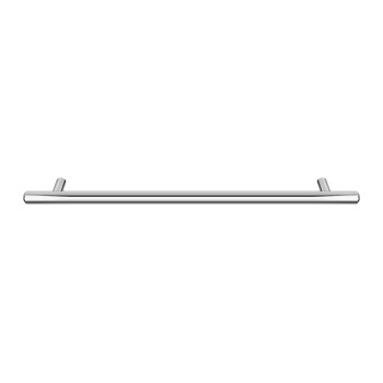Ручка рейлинговая GIFF RE1004/224 L=304 RS хром