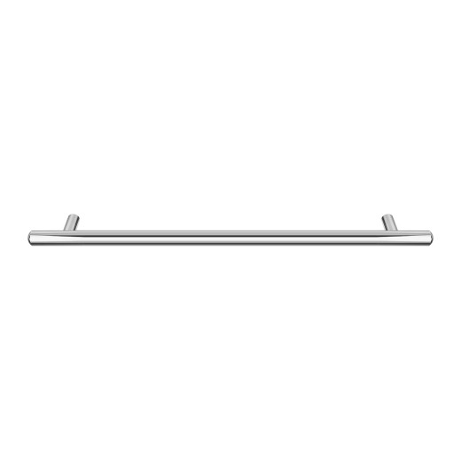 Ручка рейлинговая GIFF RE1004/224 L=304 RS хром