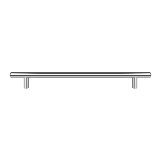 Ручка рейлинговая GIFF RE1004/224 L=304 RS хром