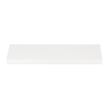Ручка профильная Gamet UA123-168-L40 белый матовый