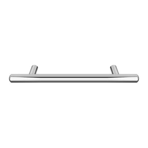 Ручка рейлинговая GIFF RE1004/128 L=188 RS хром