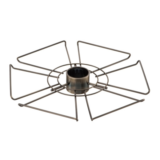 Полиця для келихів Lemax Т1 d=50 бронза (ST360)