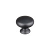 Ручка кнопка Gamet GN13-R213-PL Soft Touch графіт