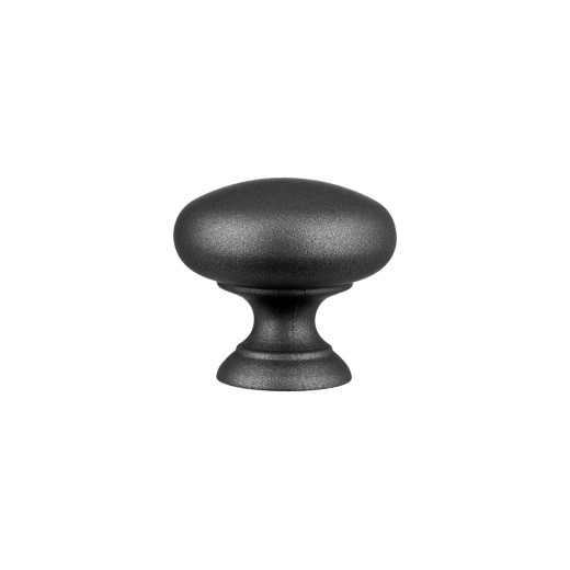 Ручка кнопка Gamet GN13-R213-PL Soft Touch графіт