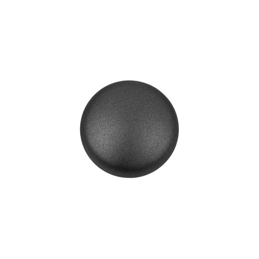 Ручка кнопка Gamet GN13-R213-PL Soft Touch графіт