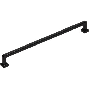 Ручка скоба Gamet UR47-0320-LPM30 чорний