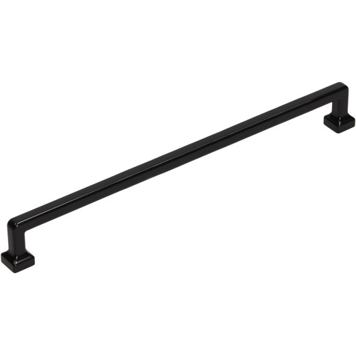 Ручка скоба Gamet UR47-0320-LPM30 черный