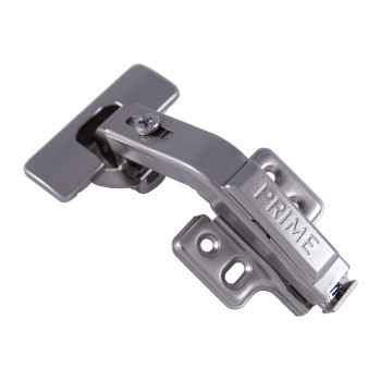 Петля накладная Clip-on GIFF PRIME 25*+ 90* d=35 Н=2 никель