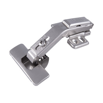 Петля накладная Clip-on GIFF PRIME 25*+ 90* d=35 Н=2 никель
