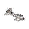 Петля накладна з доводчиком Clip-on GIFF PRIME -30* d=35 і H=0 нікель