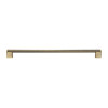 Ручка рейлинговая Virno Lines 407/320 бронза