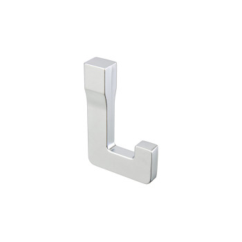 Гачок Gamet WP37-G0008 сатиновий хром