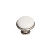 Ручка кнопка Gamet GP19-GA011-WHT-0 патинований нікель