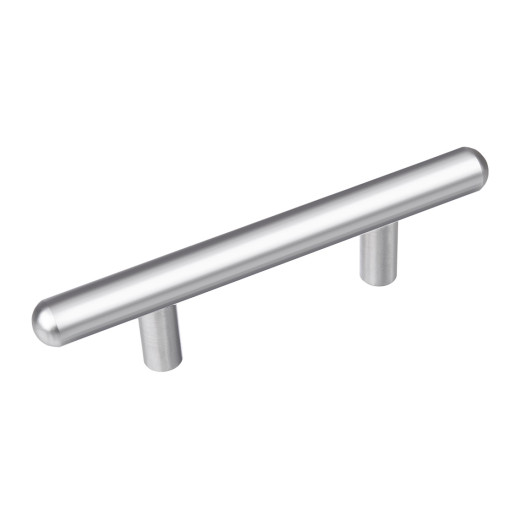 Ручка рейлинговая GIFF RE1008/96 L=156 RS матовый хром