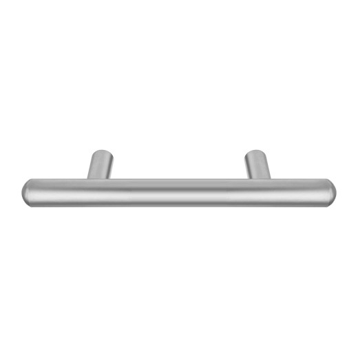 Ручка рейлинговая GIFF RE1008/96 L=156 RS матовый хром