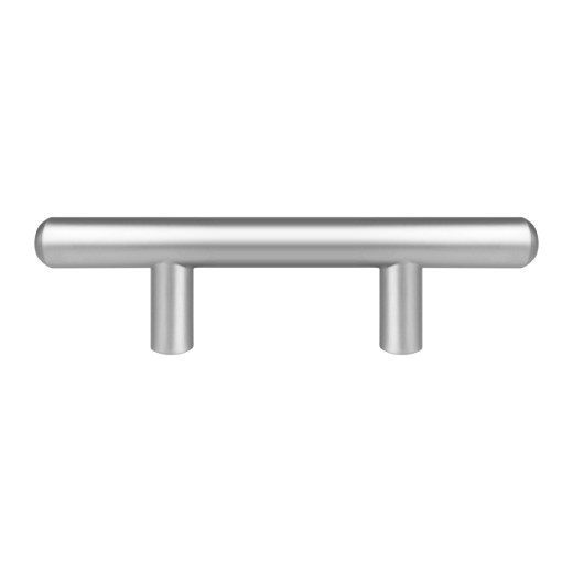 Ручка рейлинговая GIFF RE1008/96 L=156 RS матовый хром