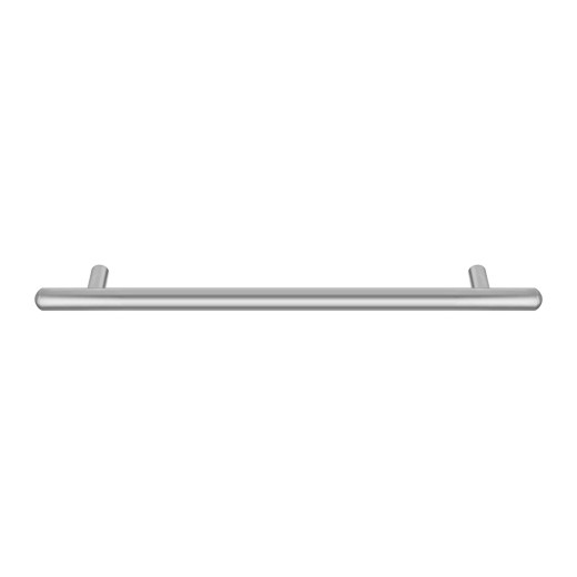 Ручка рейлинговая GIFF RE1008/192 L=272 RS матовый хром