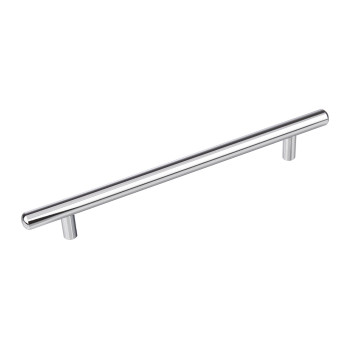 Ручка рейлинговая GIFF RE1004/192 L=272 RS хром