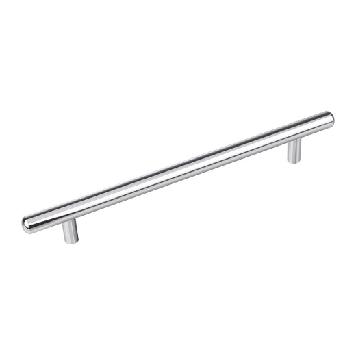 Ручка рейлинговая GIFF RE1004/192 L=272 RS хром