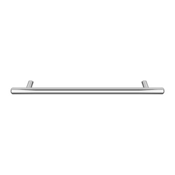 Ручка рейлинговая GIFF RE1004/192 L=272 RS хром