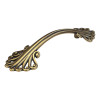 Ручка скоба Virno Style Antique 280/96 античная бронза