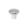 Ручка кнопка GIFF GA2804 хром