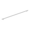 Ручка рейлинговая GIFF RE1004/480 L=560 RS хром