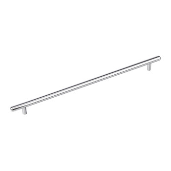 Ручка рейлинговая GIFF RE1004/320 L=400 RS хром