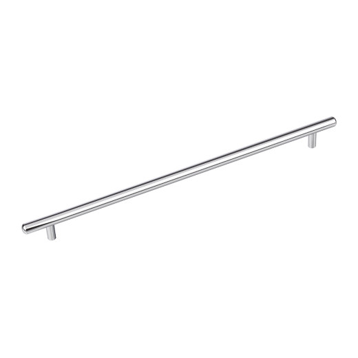 Ручка рейлинговая GIFF RE1004/320 L=400 RS хром