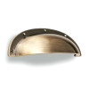Ручка раковина Gamet UP01-0064-G00AB антична бронза