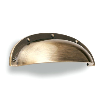 Ручка раковина Gamet UP01-0064-G00AB антична бронза