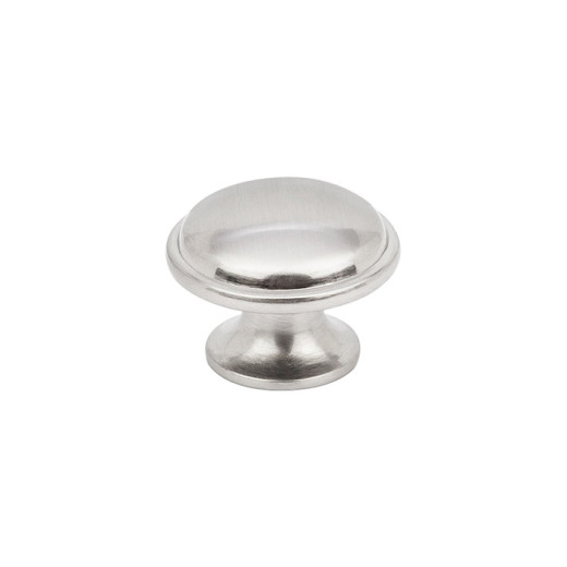 Ручка кнопка Virno Antique 635 нікель браш