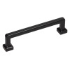 Ручка скоба Gamet UR47-0128-LPM30 черный