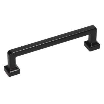 Ручка скоба Gamet UR47-0128-LPM30 черный